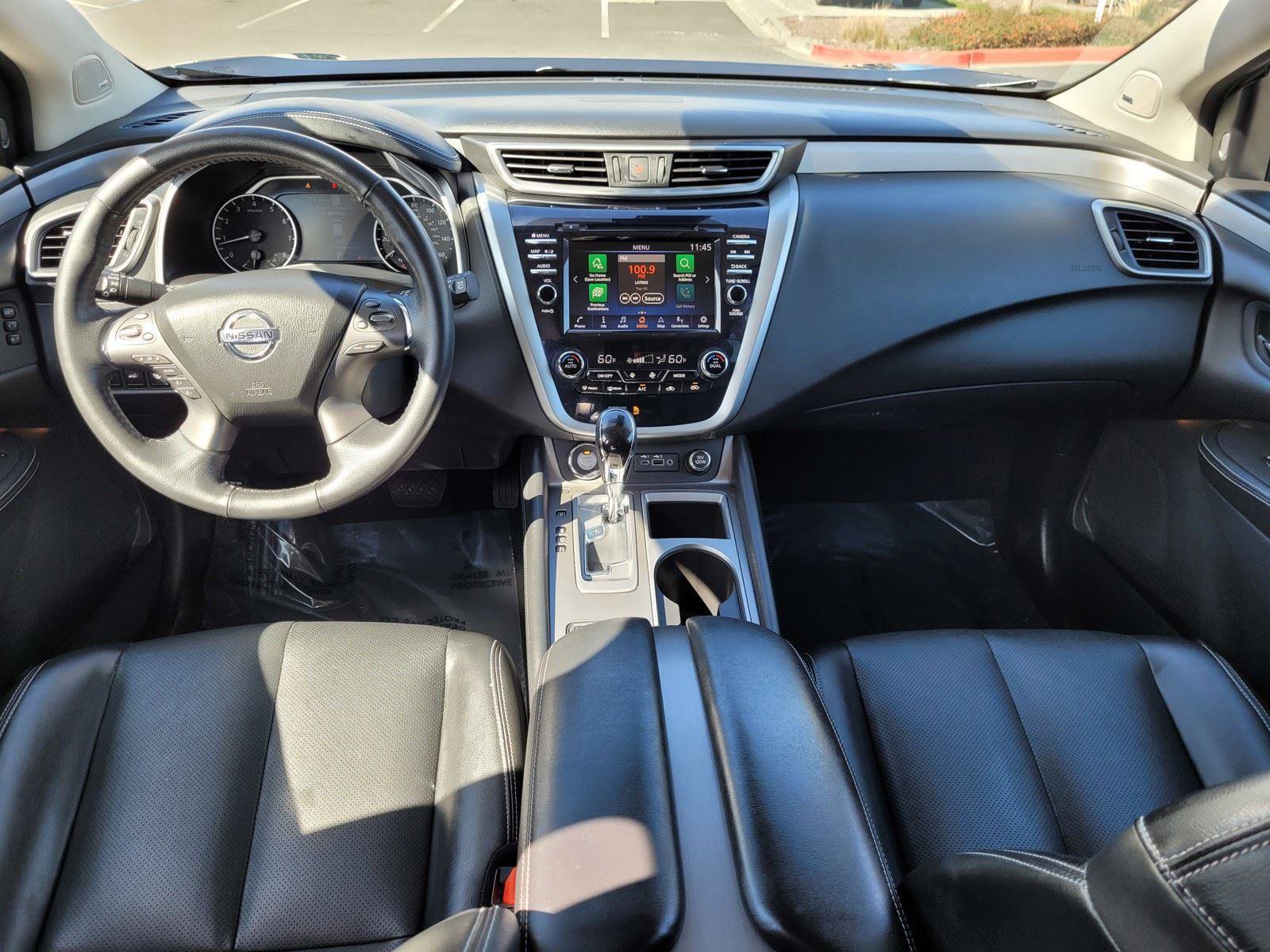 Used 2022 Nissan Murano SL w/ SL Moonroof Package image 19