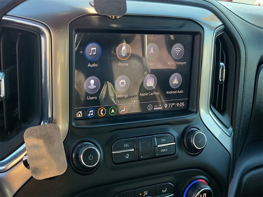 Used 2020 Chevrolet Silverado 3500 LTZ w/ LTZ Premium Package image 30