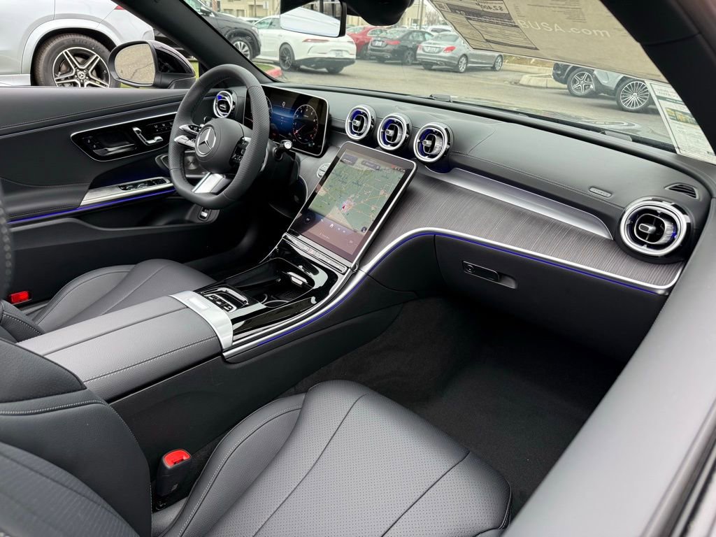 New 2026 Mercedes-Benz CLE 300 4MATIC Cabriolet image 22