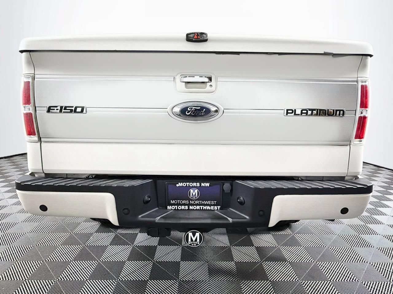 Used 2013 Ford F150 Platinum AWD/4WD image 21