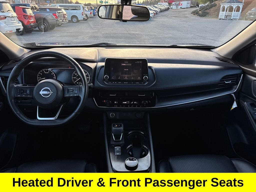 Used 2023 Nissan Rogue SV w/ SV Premium Package image 13