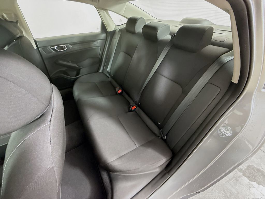 New 2026 Honda Civic LX image 22