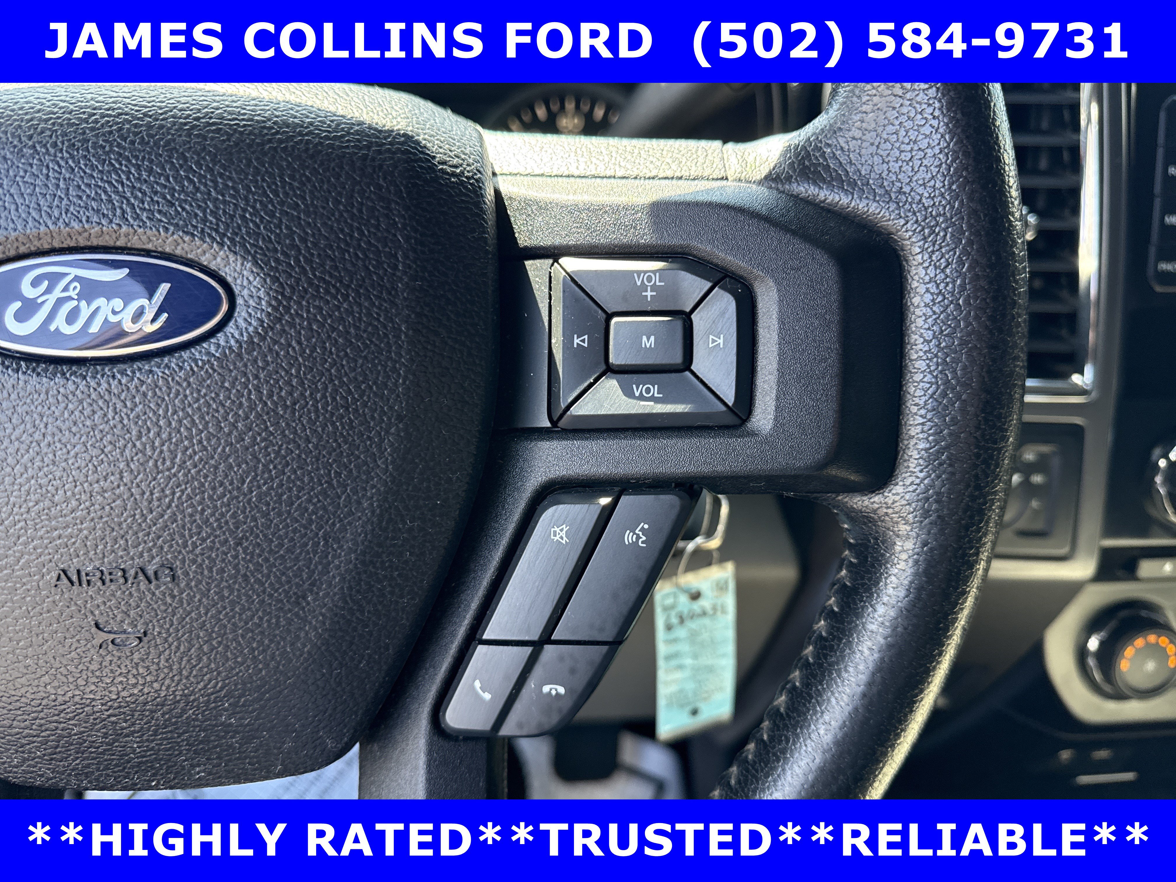 Used 2015 Ford F150 XLT w/ Equipment Group 301A Mid AWD/4WD image 20