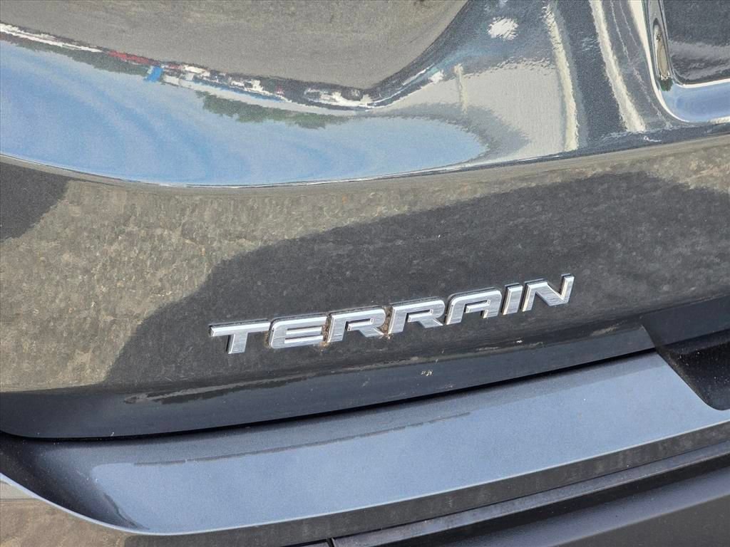 Used 2021 GMC Terrain SLE w/ Driver Convenience Package FWD image 14