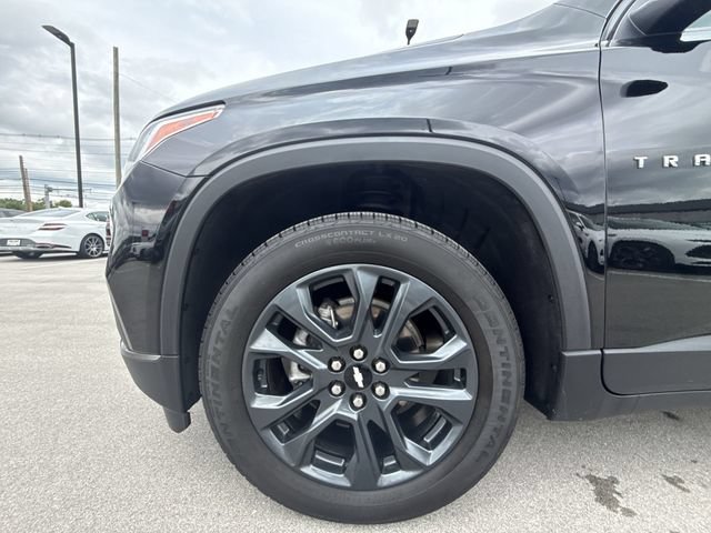 Used 2021 Chevrolet Traverse RS FWD image 10