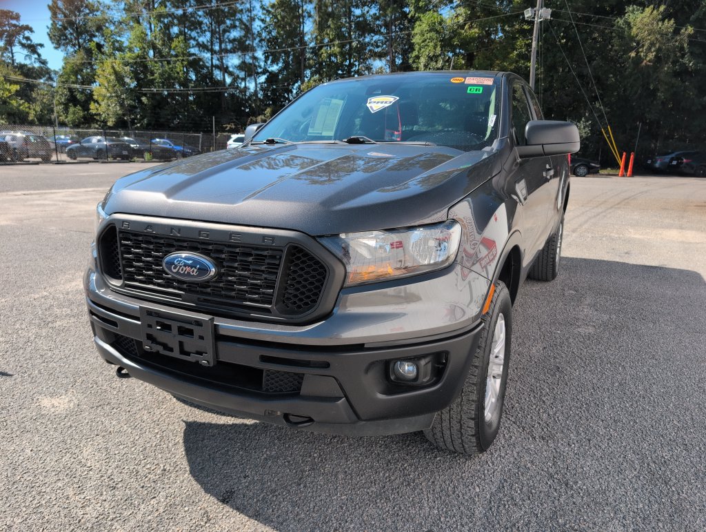 Used 2019 Ford Ranger XL w/ Equipment Group 101A Mid AWD/4WD image 4
