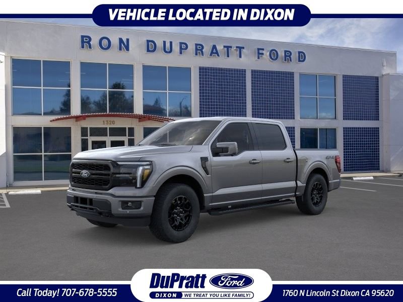 New 2026 Ford F150 Lariat