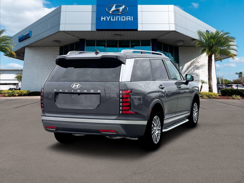 New 2026 Hyundai Palisade SEL FWD image 7