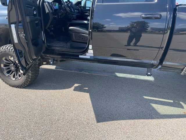 Used 2024 RAM 3500 Laramie w/ Night Edition AWD/4WD image 15