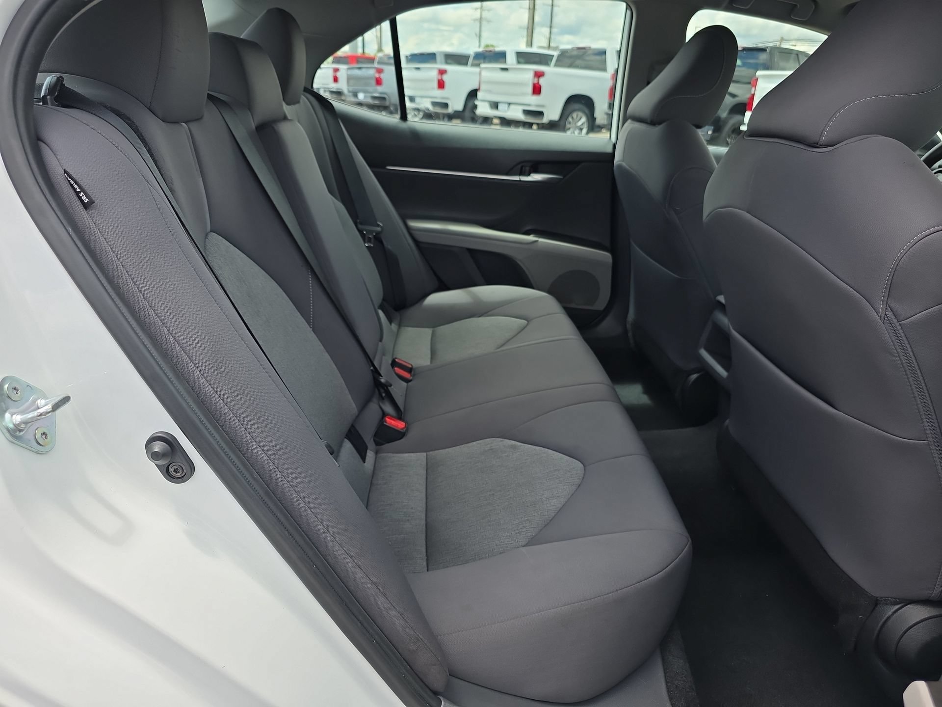 Used 2024 Toyota Camry LE FWD image 14