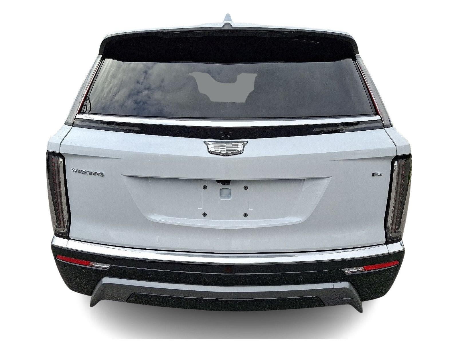 New 2027 Cadillac Vistiq Luxury w/ LPO, Floor Liner Package AWD/4WD image 4
