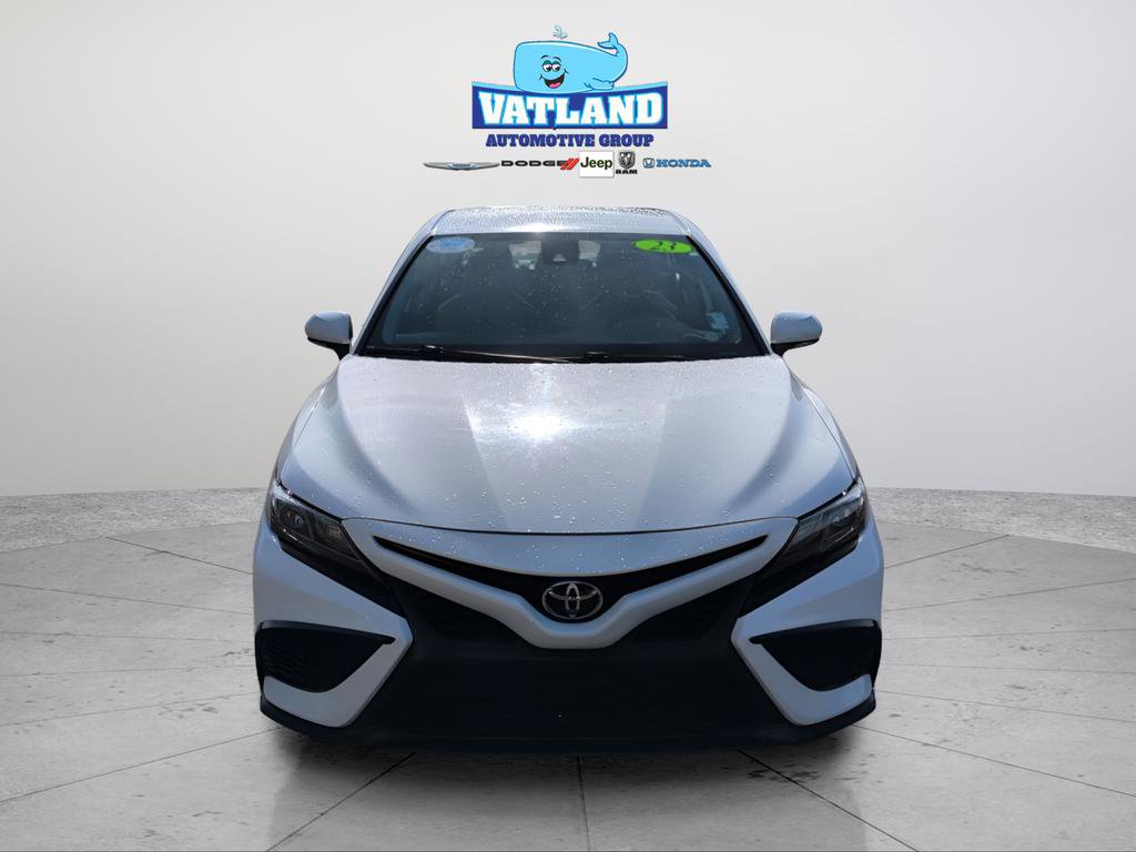 Used 2023 Toyota Camry SE image 8