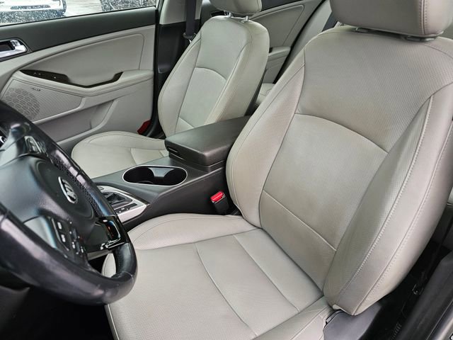 Used 2014 Kia Optima EX w/ EX Premium Package image 26