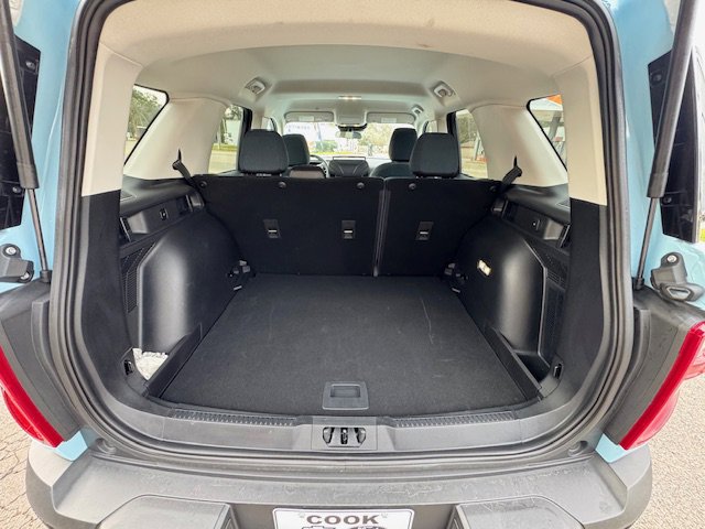 Used 2025 Ford Bronco Sport Heritage w/ Convenience Package image 12