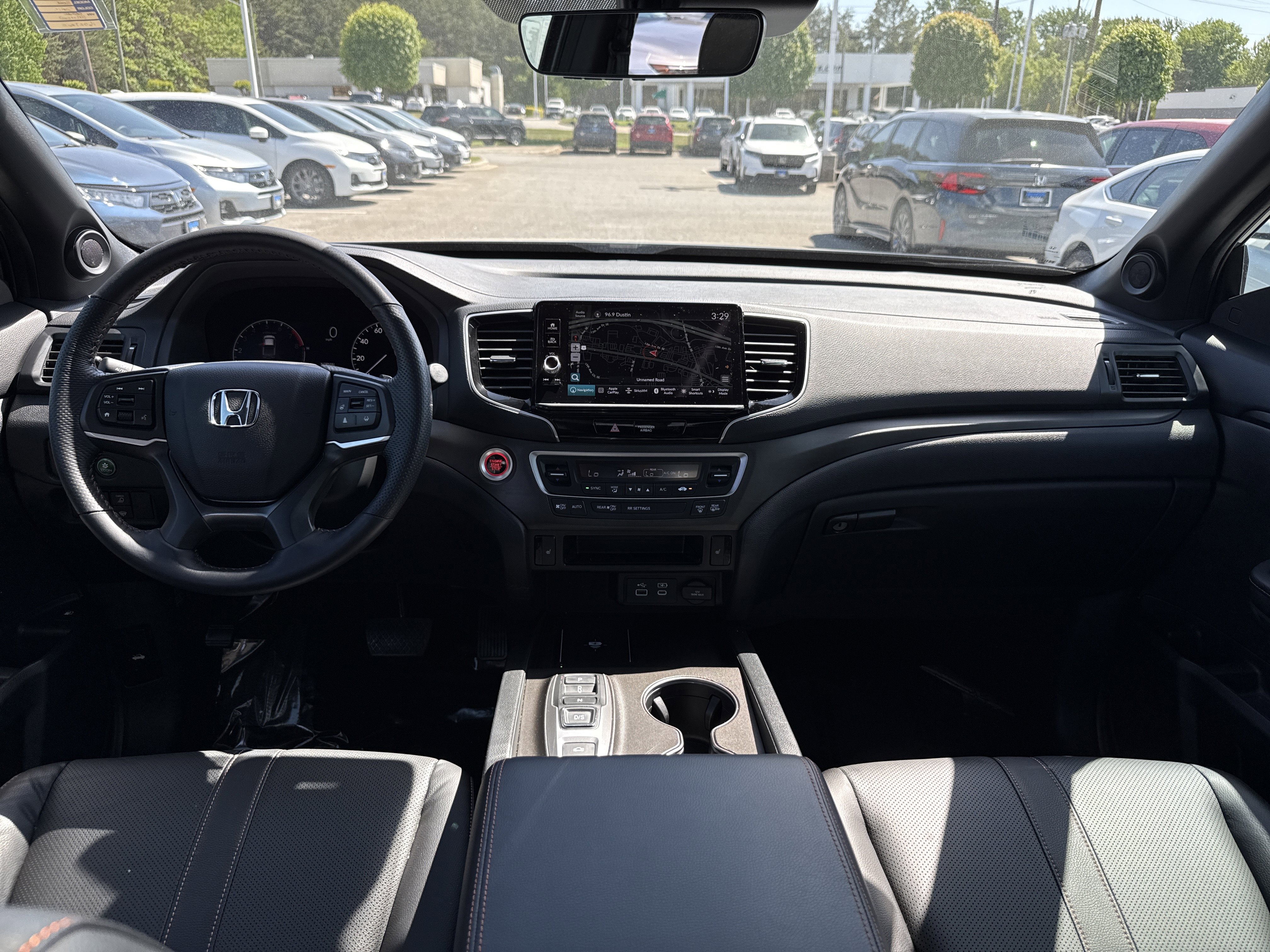 Used 2024 Honda Ridgeline TrailSport image 29