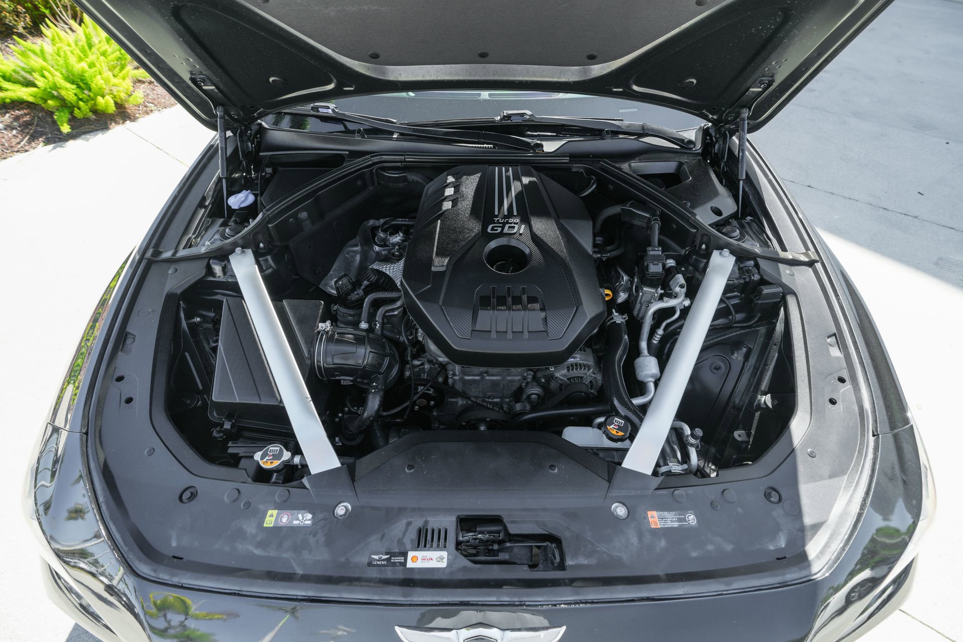 Used 2021 Genesis G70 2.0T w/ Elite Package image 47