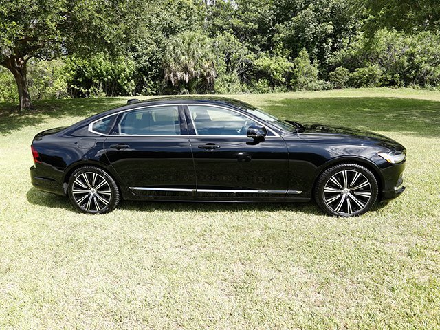 Used 2024 Volvo S90 B6 Plus AWD/4WD image 4