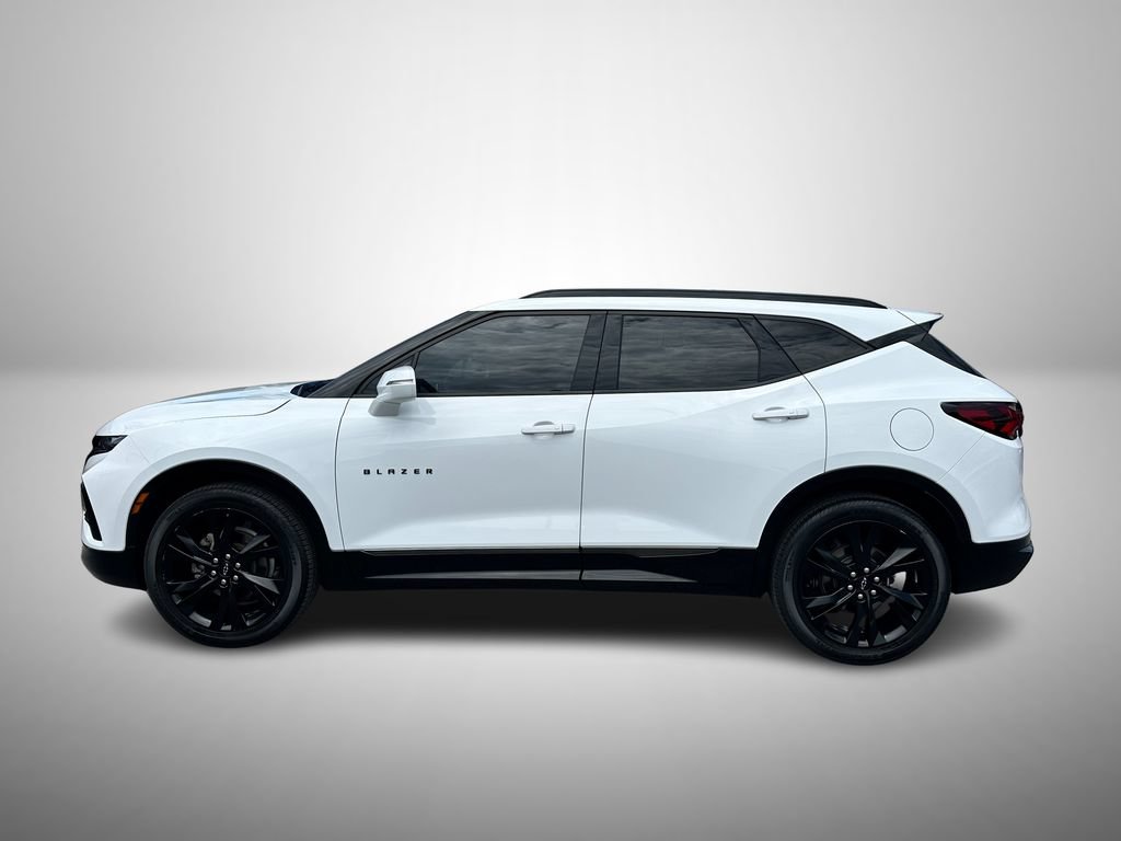 Used 2019 Chevrolet Blazer RS w/ Sun and Wheels Package FWD image 6