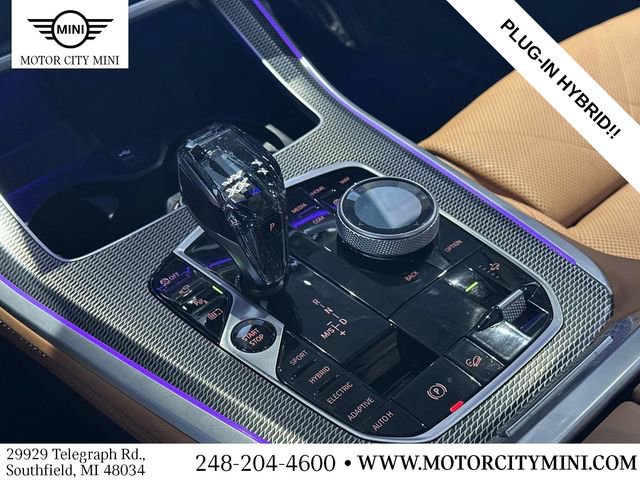 Used 2023 BMW X5 xDrive45e w/ Executive Package image 34