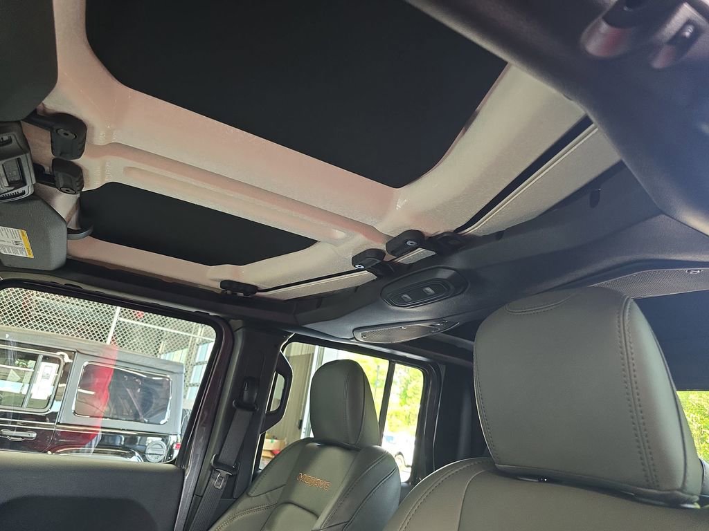 New 2026 Jeep Gladiator Mojave AWD/4WD image 30