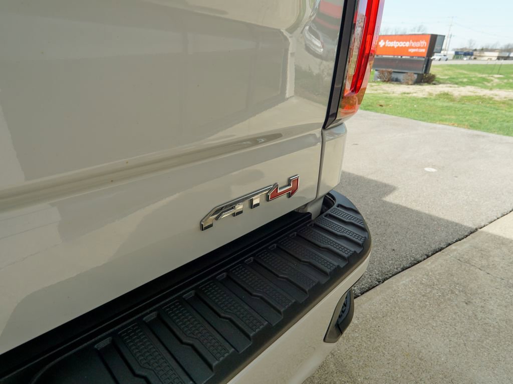 Used 2021 GMC Sierra 1500 AT4 image 11