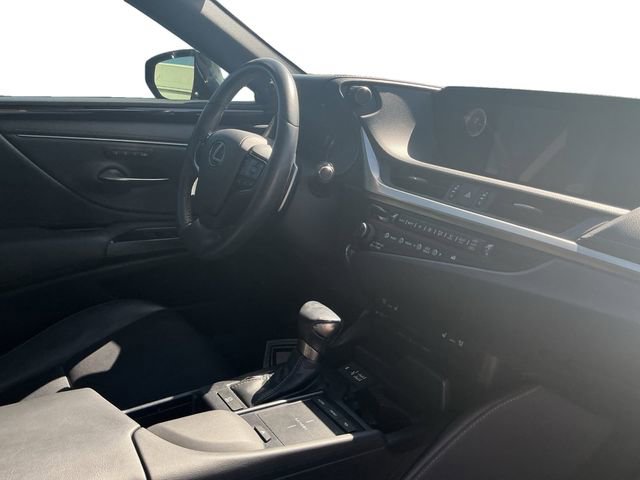 Used 2020 Lexus ES 350 w/ Premium Package FWD image 10
