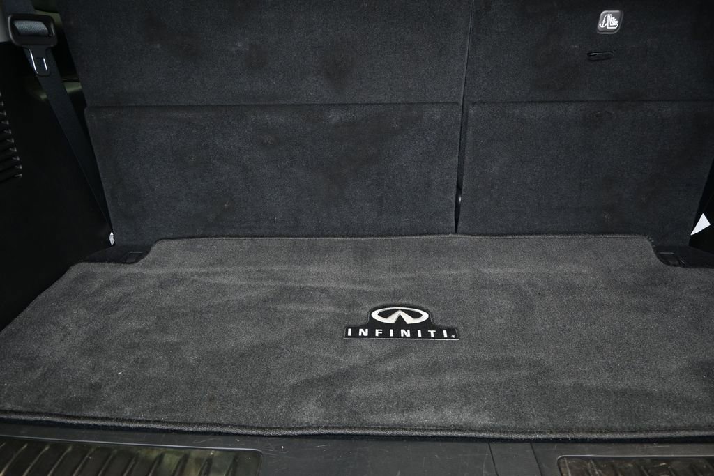 Used 2023 INFINITI QX80 Luxe w/ Cargo Package RWD image 21