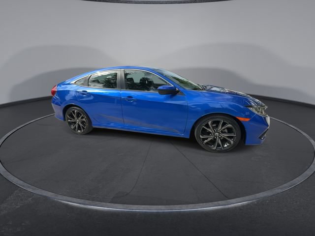 Used 2020 Honda Civic Sport image 9