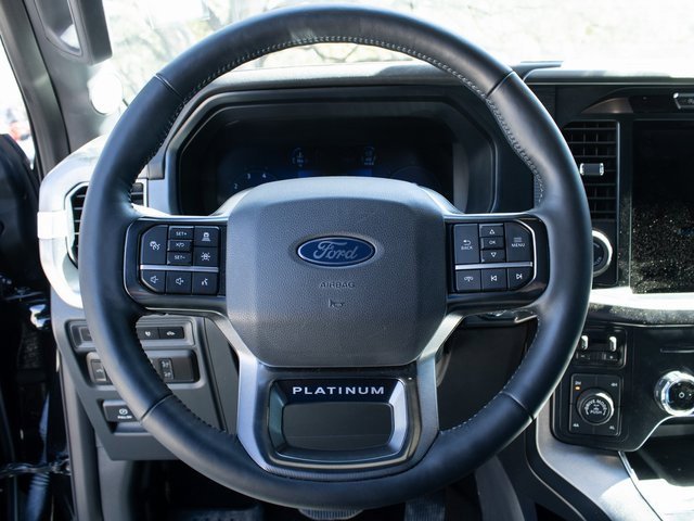 Used 2024 Ford F150 Platinum w/ Equipment Group 702A High image 12