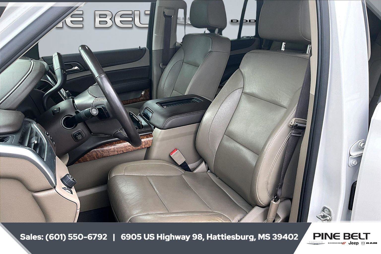 Used 2018 Chevrolet Tahoe Premier image 18