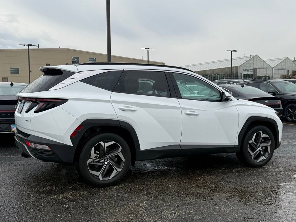 Used 2023 Hyundai Tucson Limited image 9