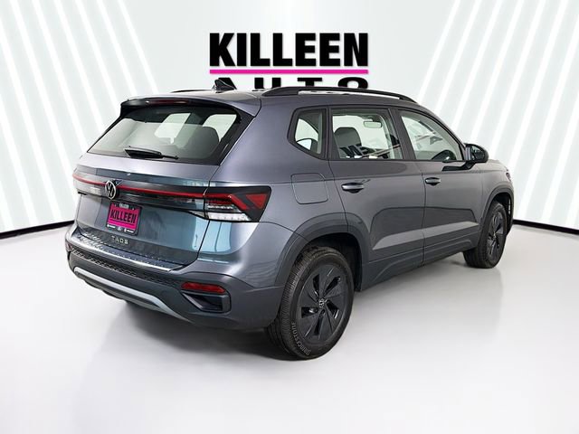 New 2026 Volkswagen Taos S image 7