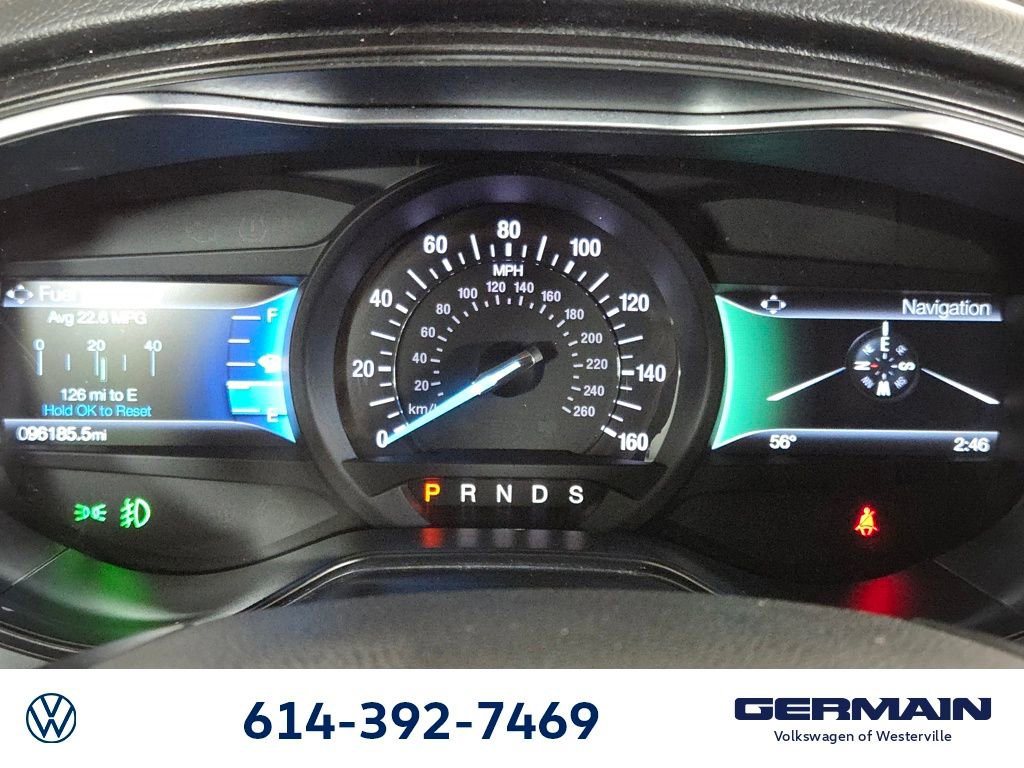 Used 2019 Ford Fusion Titanium image 25