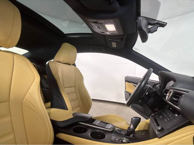 Used 2016 Lexus RC 350 AWD image 28