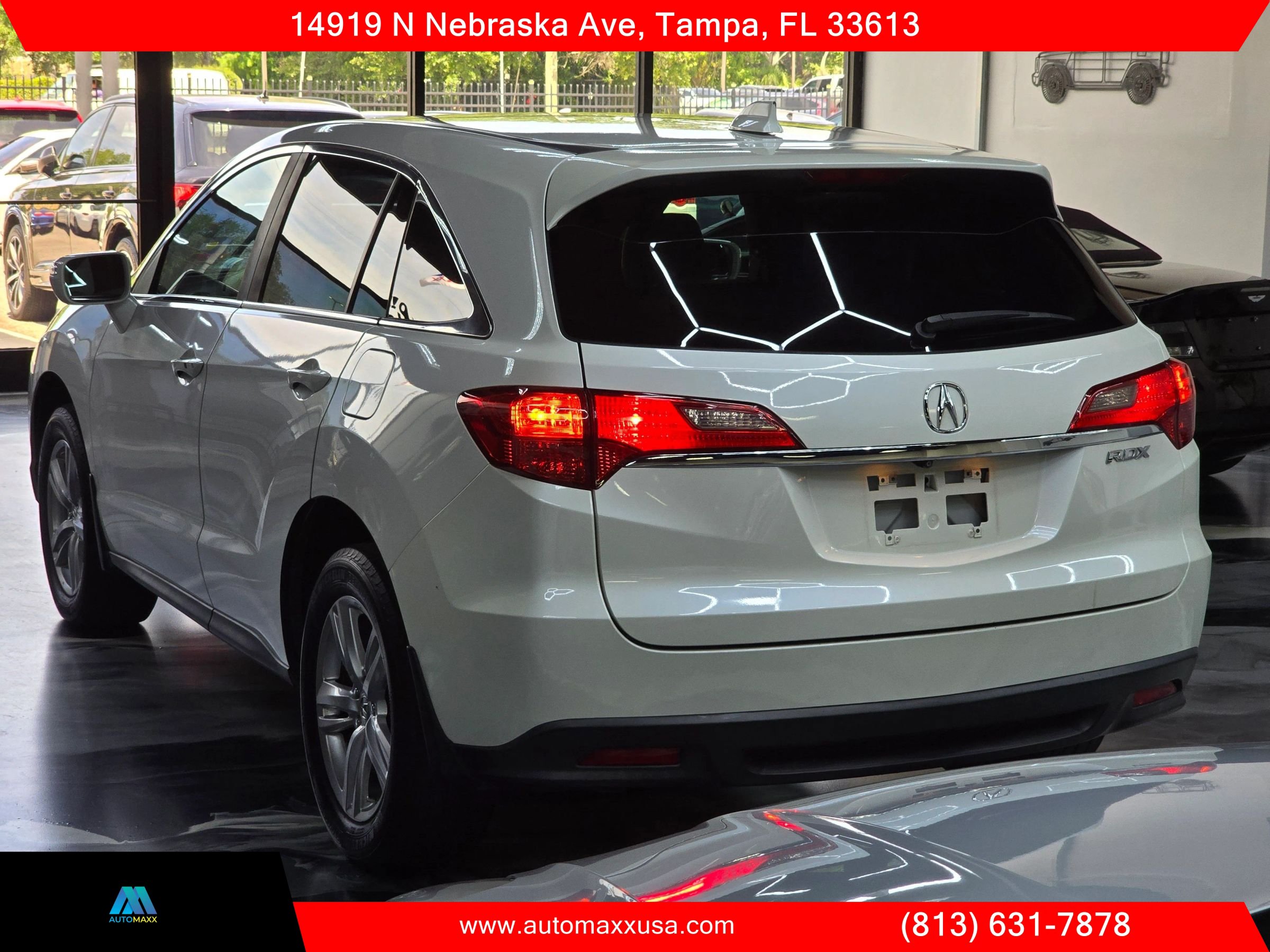 Used 2015 Acura RDX FWD image 10