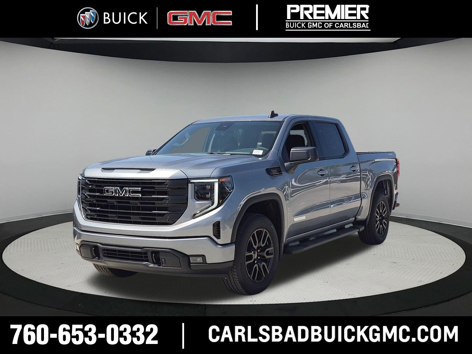 New 2026 GMC Sierra 1500 Elevation AWD/4WD video 1