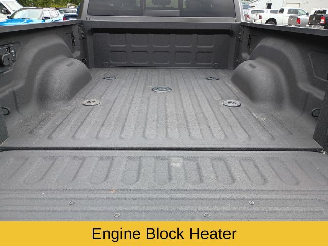 Used 2026 RAM 3500 Big Horn AWD/4WD image 20
