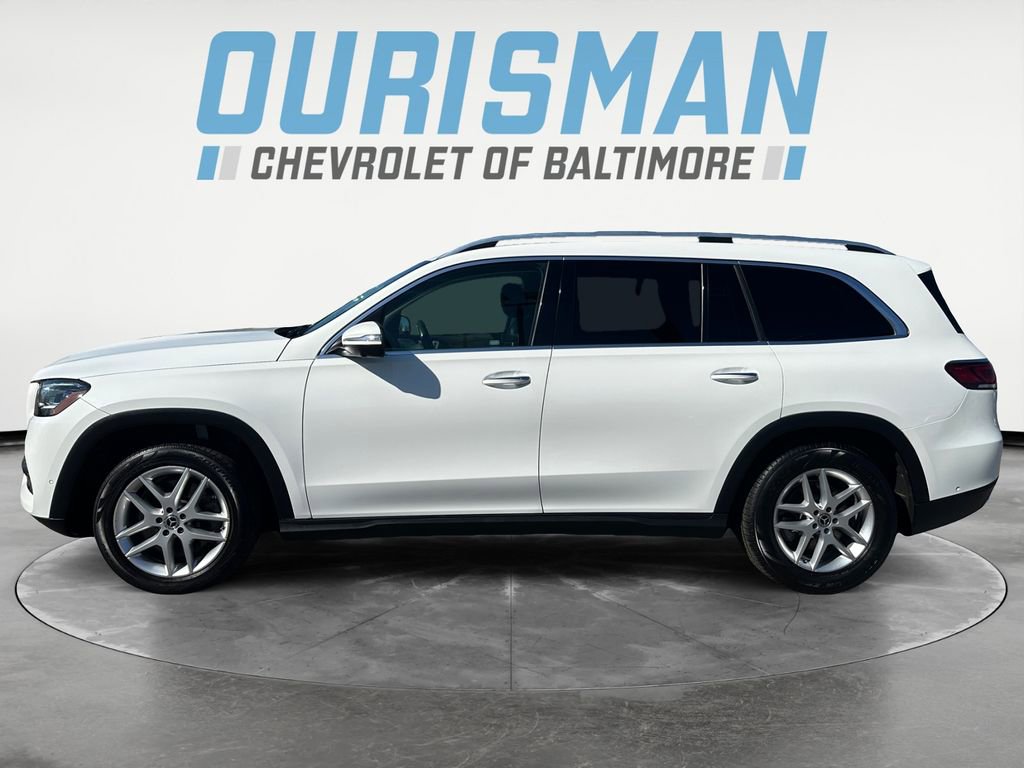 Used 2020 Mercedes-Benz GLS 450 4MATIC image 3