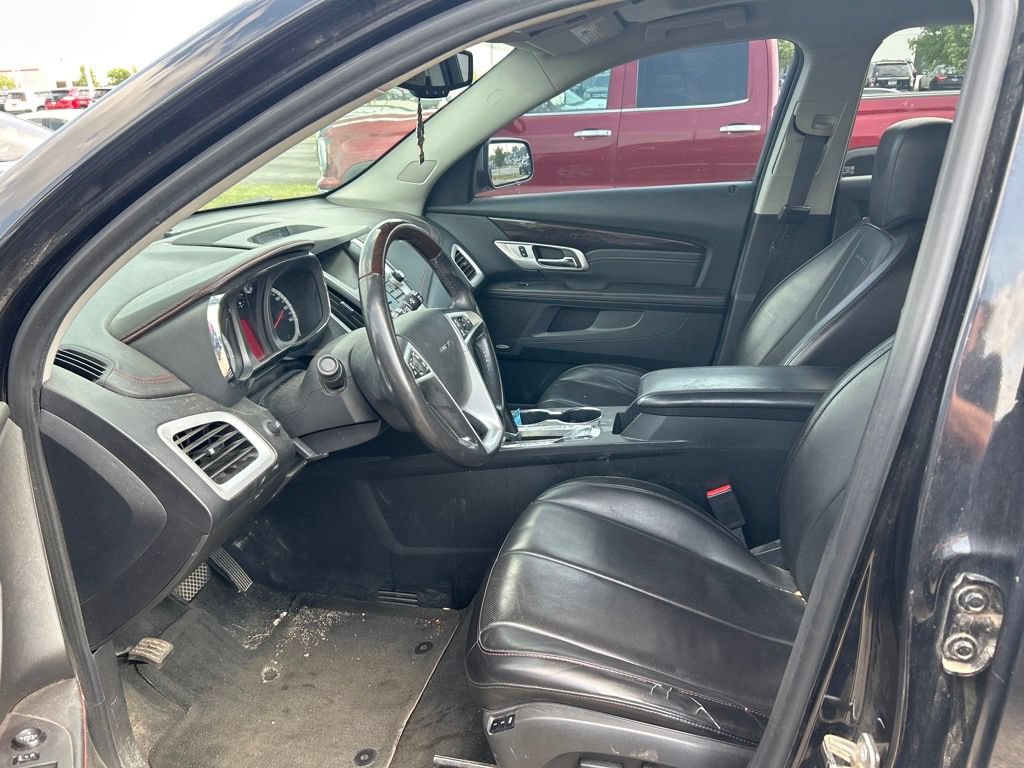 Used 2015 GMC Terrain Denali AWD/4WD image 11