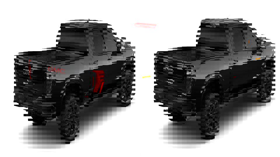 New 2026 GMC Sierra 2500 AT4 image 5