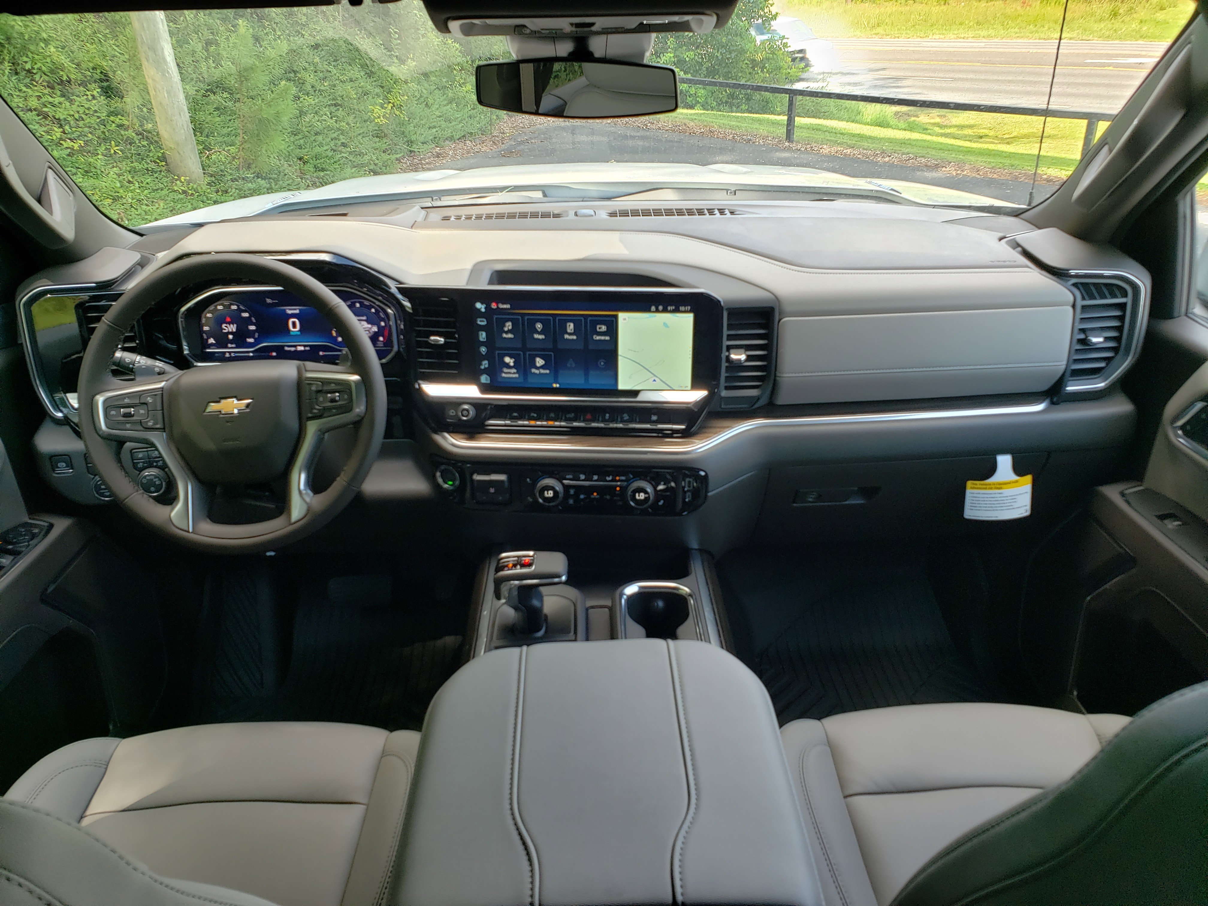 New 2025 Chevrolet Silverado 1500 LT image 38