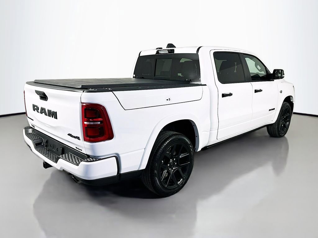 New 2026 RAM 1500 Limited AWD/4WD image 7