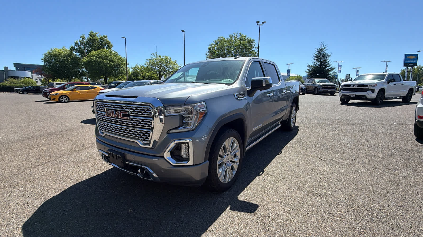 Used 2020 GMC Sierra 1500 Denali w/ Denali Ultimate Package