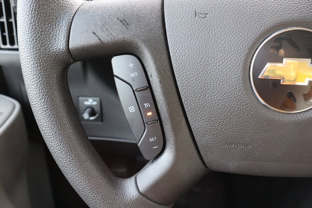 New 2025 Chevrolet Express 3500 w/ Power Convenience Package image 7
