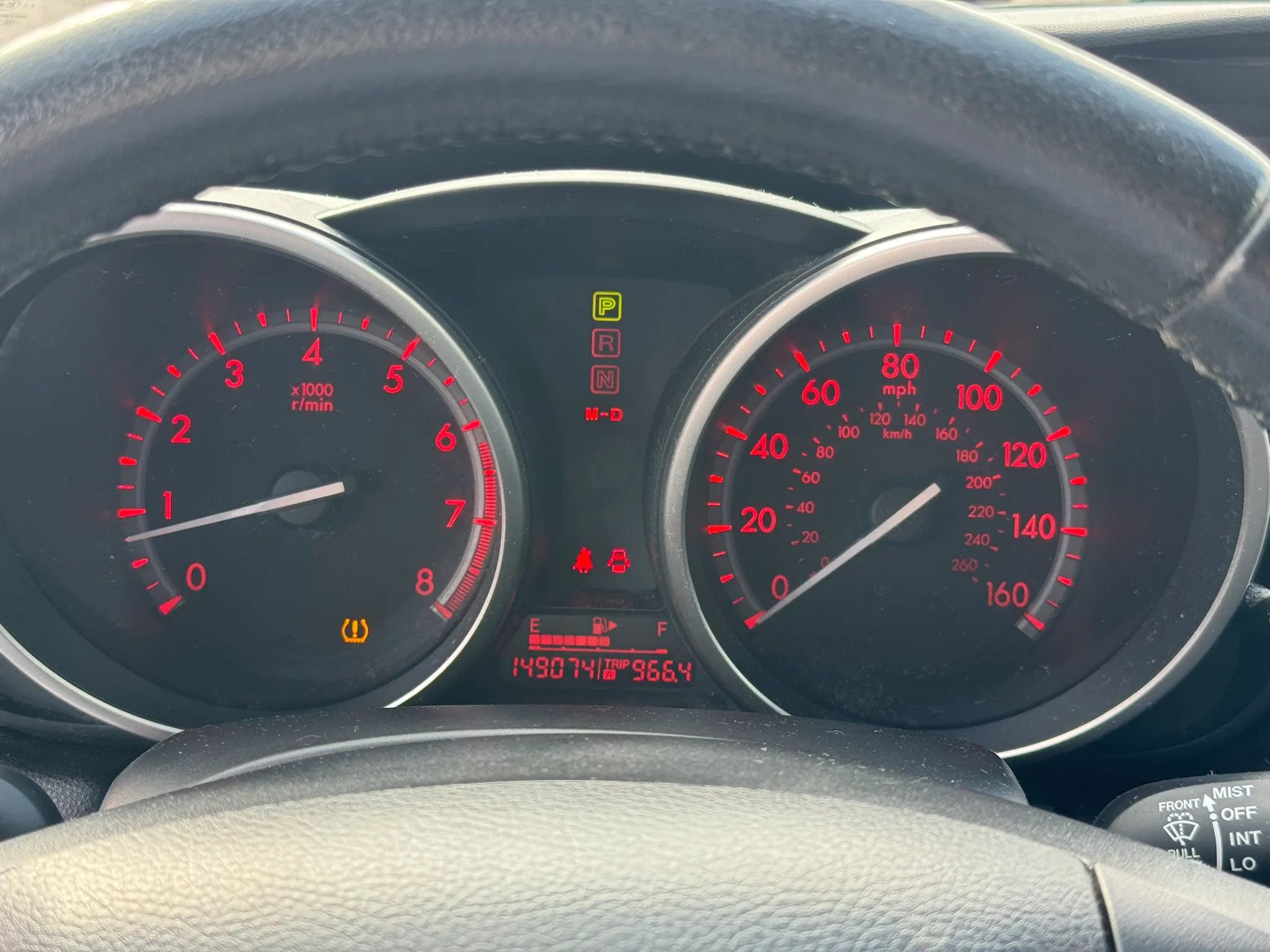 Used 2011 MAZDA MAZDA3 s Grand Touring image 15