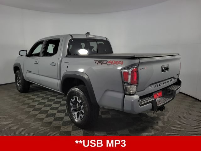 Used 2020 Toyota Tacoma TRD Off-Road w/ Technology Package AWD/4WD image 6