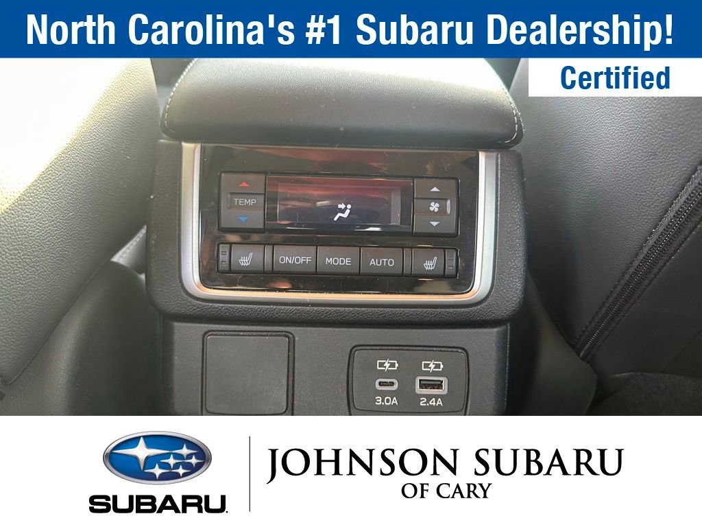 Used 2023 Subaru Ascent Limited image 19