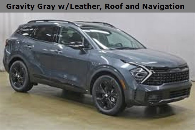 Used 2025 Kia Sportage EX w/ Premium Package