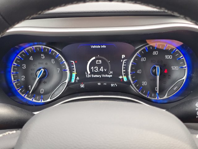 New 2027 Chrysler Pacifica LX FWD image 32