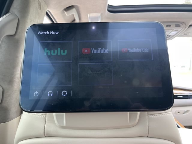 Certified 2023 Cadillac Escalade ESV Premium Luxury Platinum RWD image 49